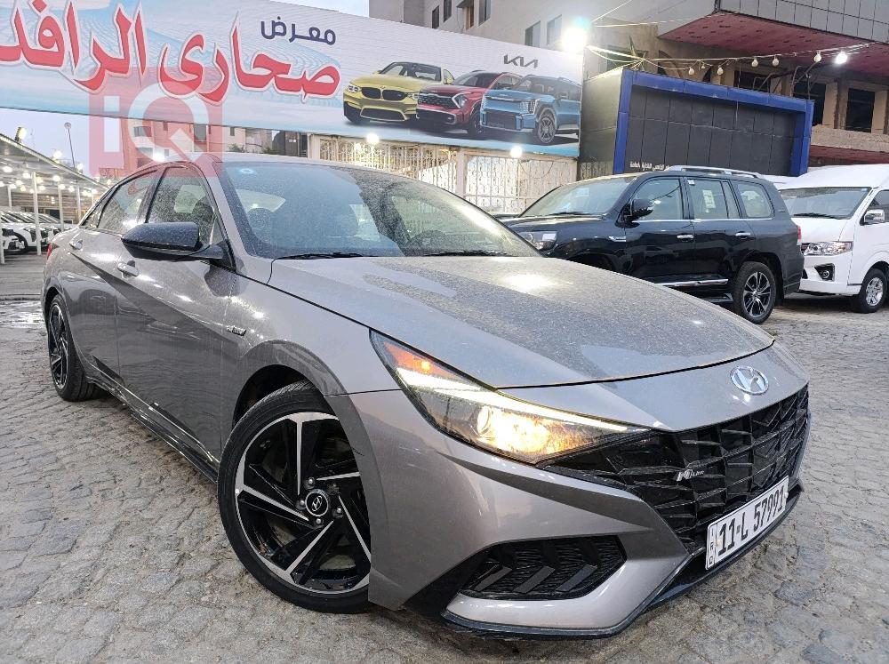 هيونداي النترا